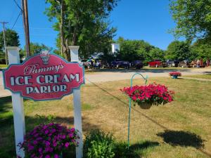 MAPA 2022 Events - Pammy's Ice Cream Parlor