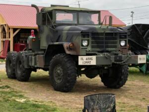 MAPA 2021 Events - Cumberland Show/Swap Meeting