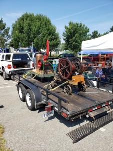 MAPA 2022 Events - Litchfield Firefighters Show & Shine Car Show
