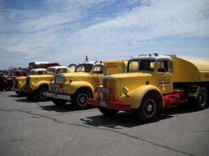 MAPA 2011 Events OHTM Truck & Tractor Meet July 2011