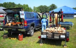 MAPA 2012 Events Bowman Field