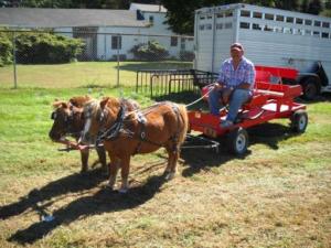 MAPA 2012 Events Cumberland Fair