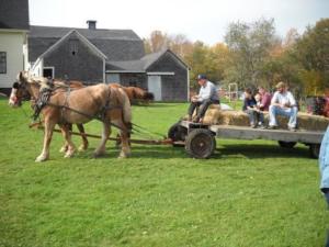 MAPA 2012 Events Curran Farm Homestead Fall Harvest