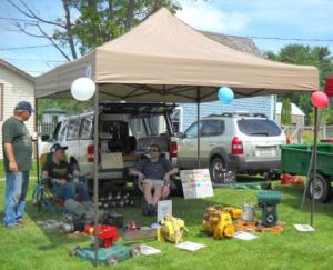 MAPA 2013 Events Boothbay RR Village
