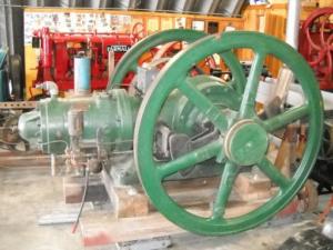 MAPA 2013 Events Fairbanks Morse Style Y Model H 20HP