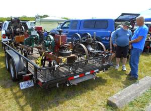 MAPA 2014 Events Owls Head Truck Meet