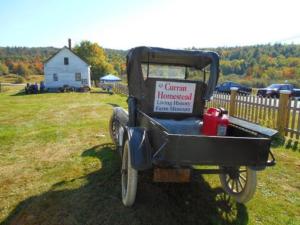 MAPA 2014 Events Curran Farm Homestead