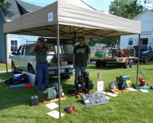 MAPA 2017 Events – Boothbay Railway Village