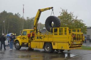 MAPA 2012 Events OHTM Earth Movers and Shakers and Model A Meet