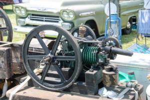 MAPA 2019 Events - Eliot Antique Tractor and Engine Show