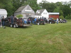 MAPA 2021 Events - Boothbay Railway Village
