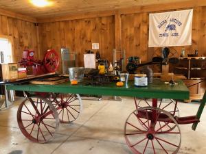 MAPA 2023 Events - Cumberland Fair